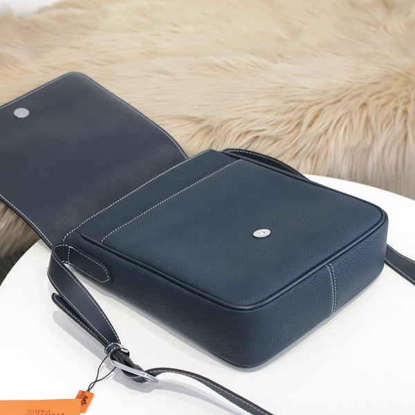 エルメス バッグ 激安角部分ディテール